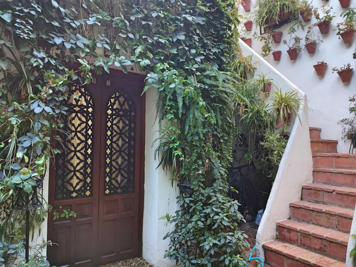 Apartamento Dama De Noche Cordoba Exterior photo