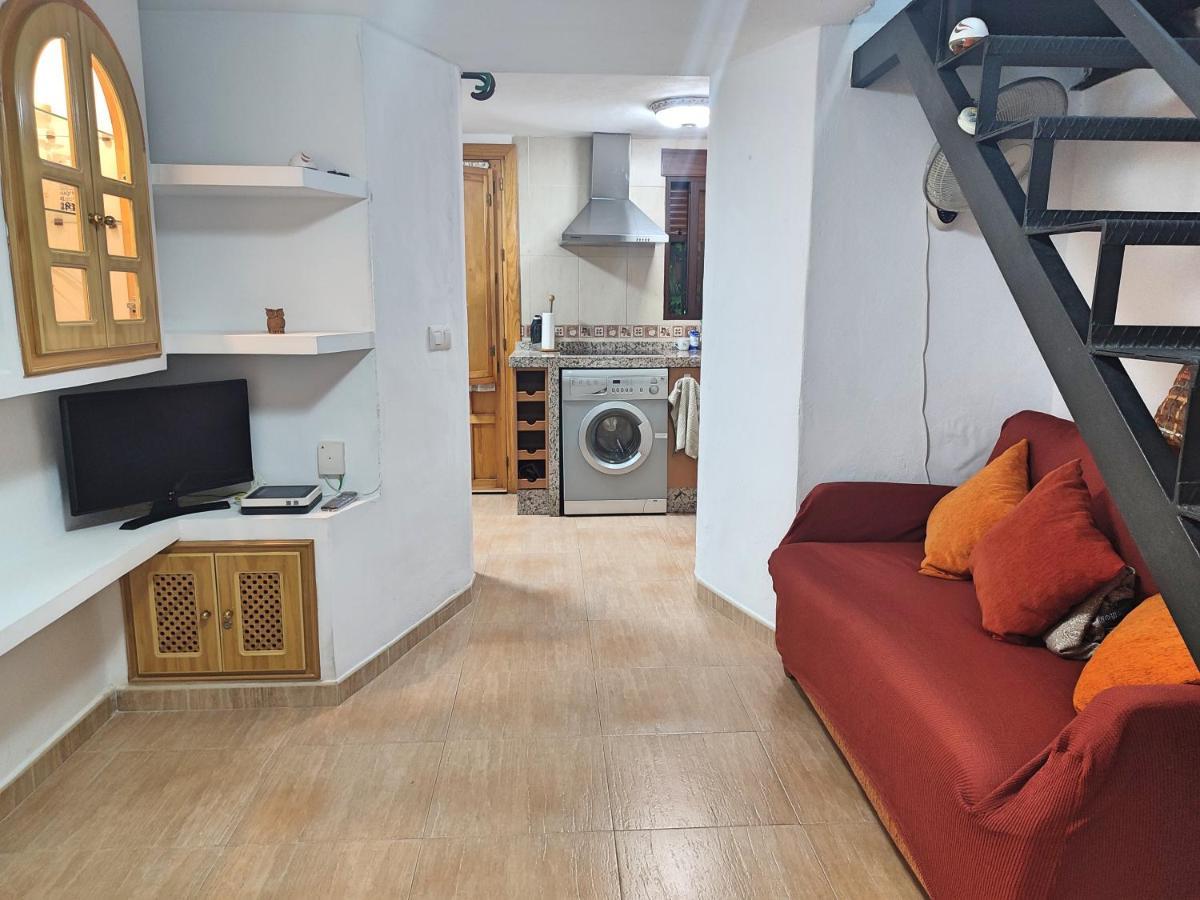 Apartamento Dama De Noche Cordoba Exterior photo