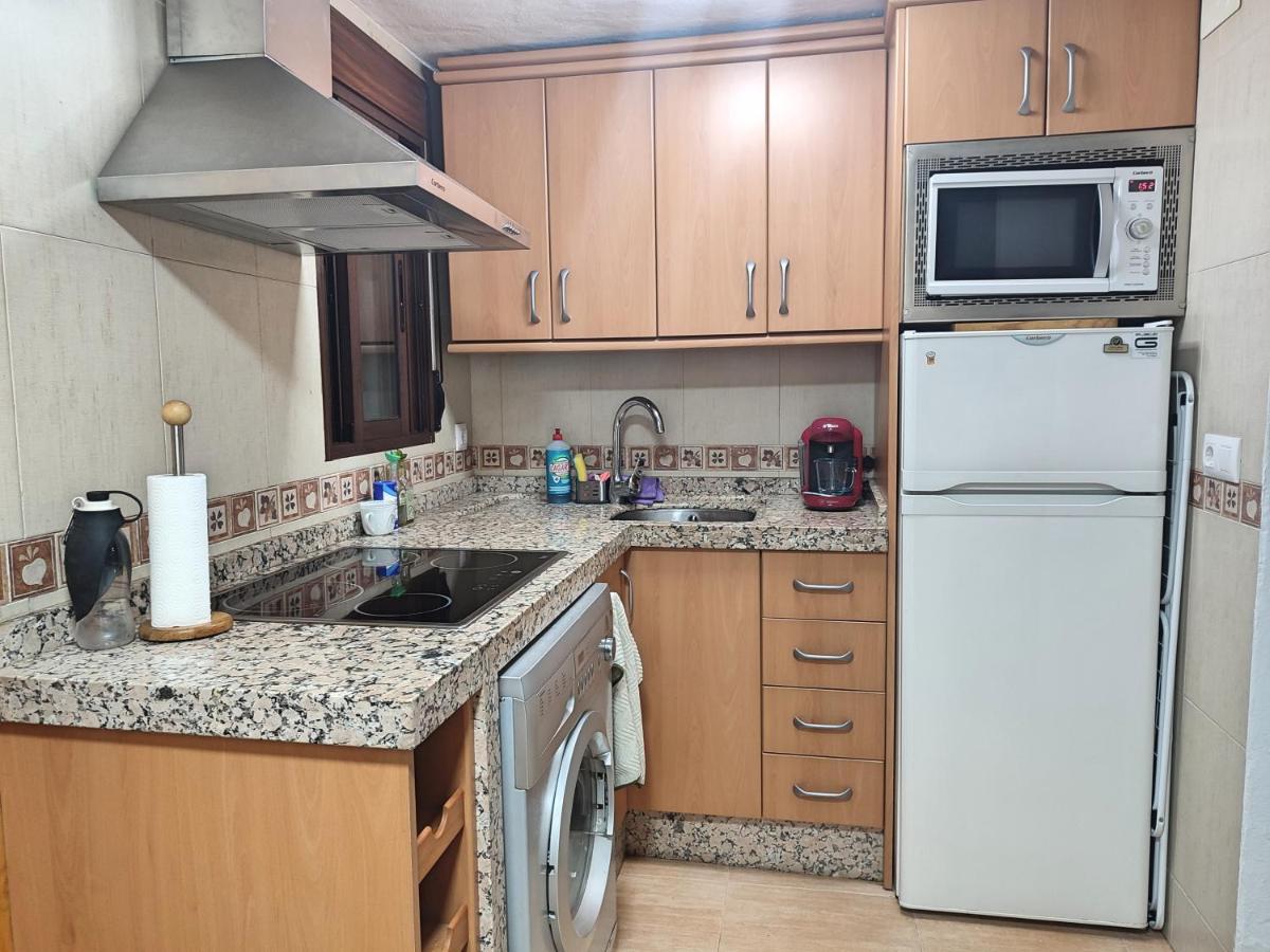 Apartamento Dama De Noche Cordoba Exterior photo