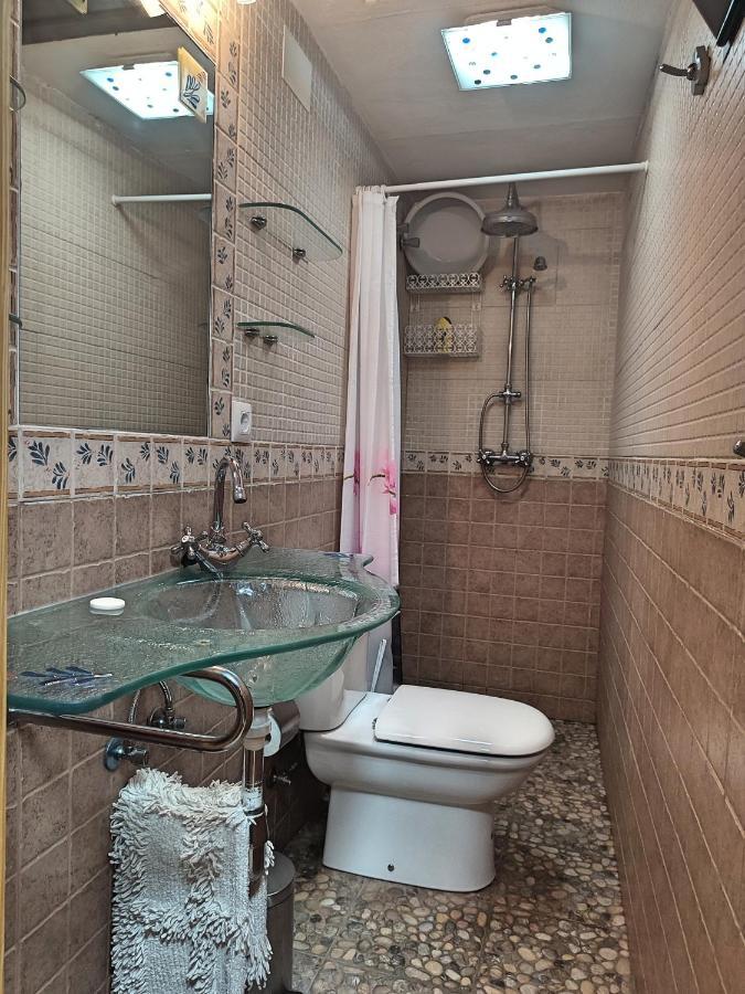 Apartamento Dama De Noche Cordoba Exterior photo