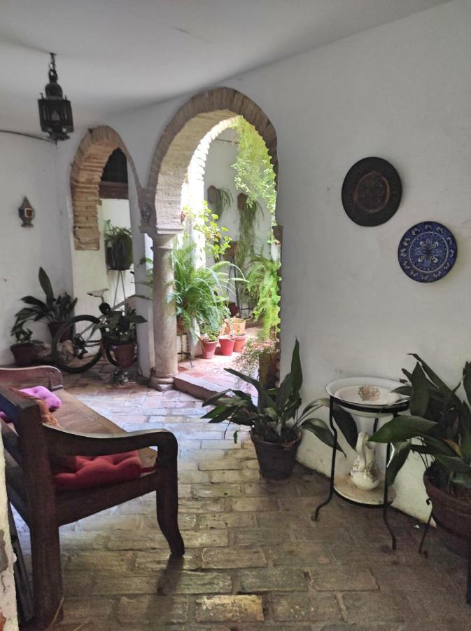 Apartamento Dama De Noche Cordoba Exterior photo