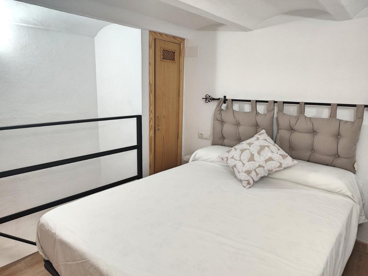 Apartamento Dama De Noche Cordoba Exterior photo