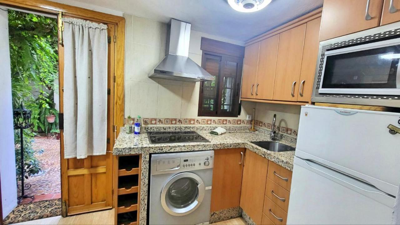 Apartamento Dama De Noche Cordoba Exterior photo