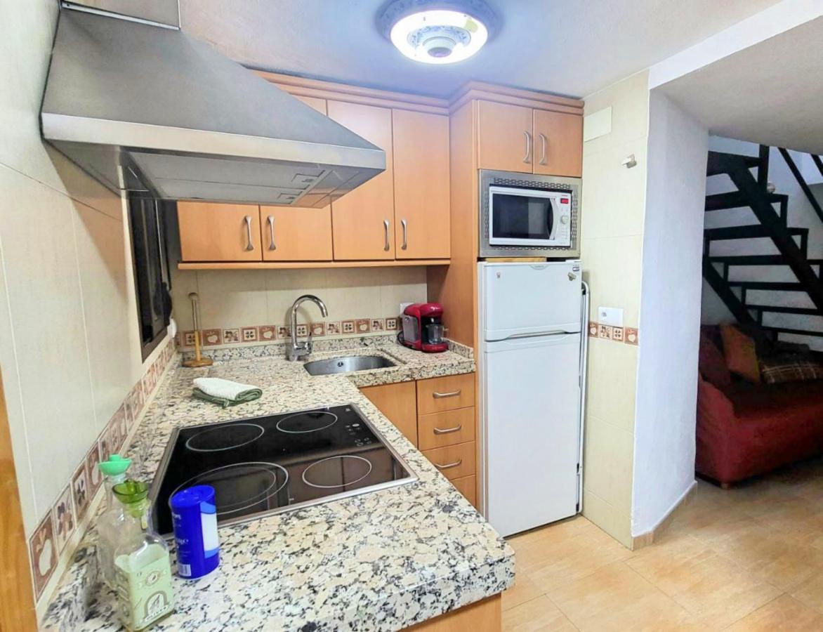 Apartamento Dama De Noche Cordoba Exterior photo